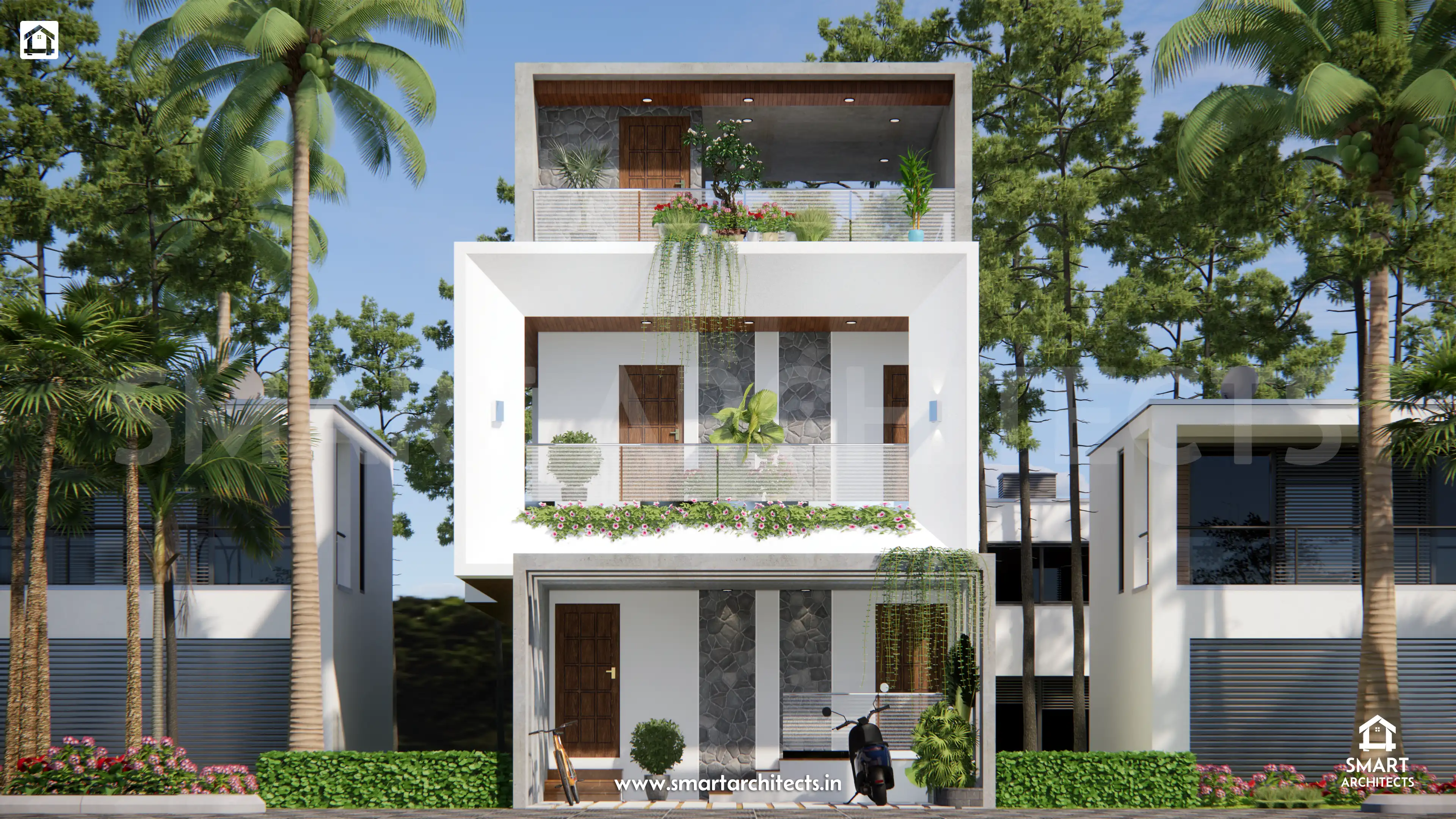 Rk Panjri Residence